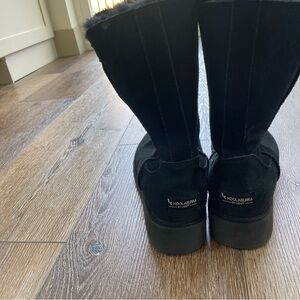 Koolaburra Women's Black Winter Boots